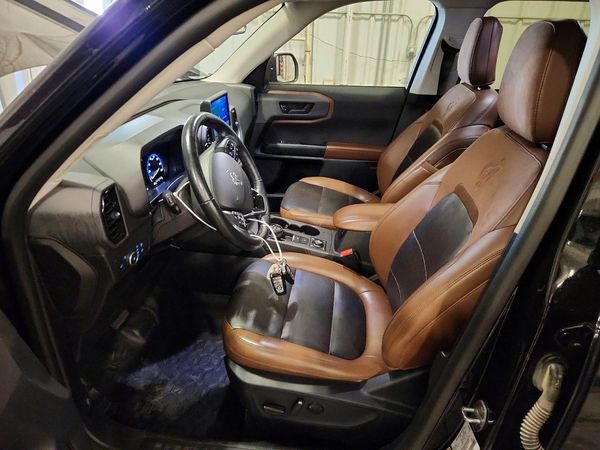 2021 FORD BRONCO SPORT