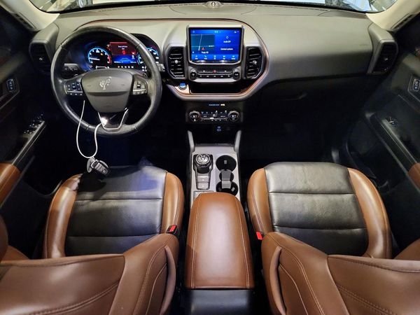 2021 FORD BRONCO SPORT