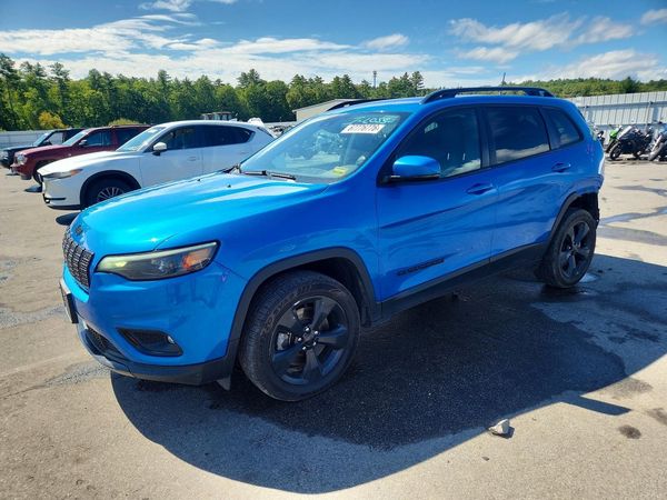 2021 JEEP CHEROKEE