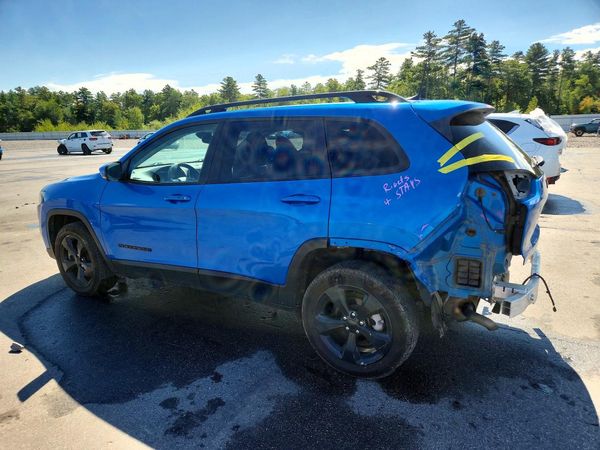 2021 JEEP CHEROKEE