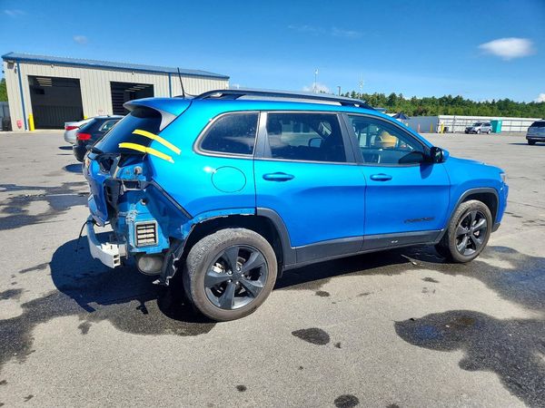 2021 JEEP CHEROKEE