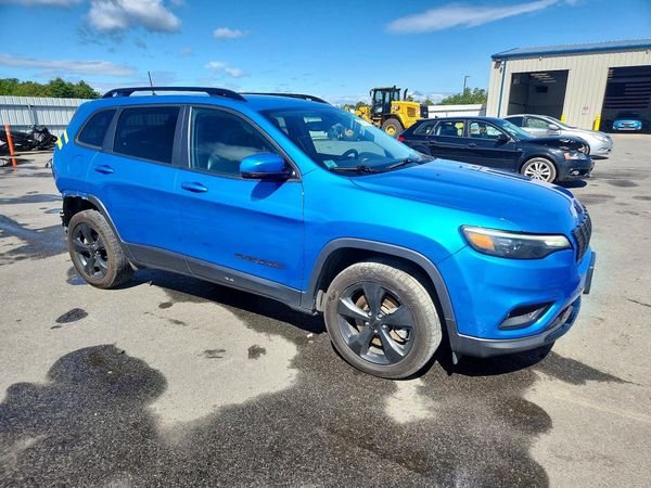 2021 JEEP CHEROKEE
