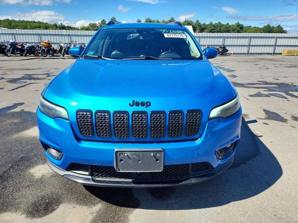 2021 JEEP CHEROKEE