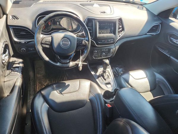 2021 JEEP CHEROKEE