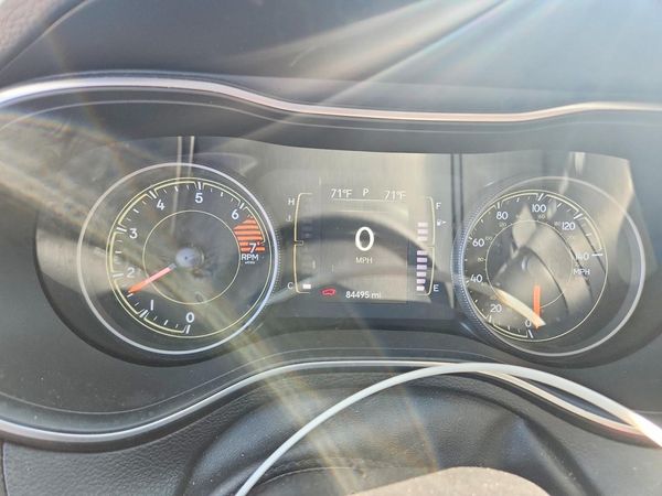 2021 JEEP CHEROKEE