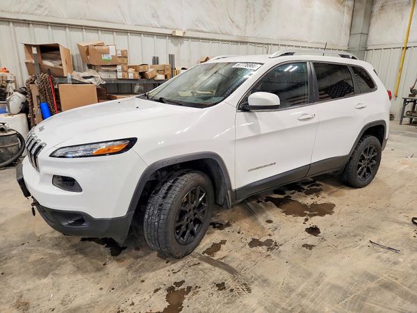 2018 JEEP CHEROKEE