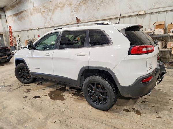2018 JEEP CHEROKEE
