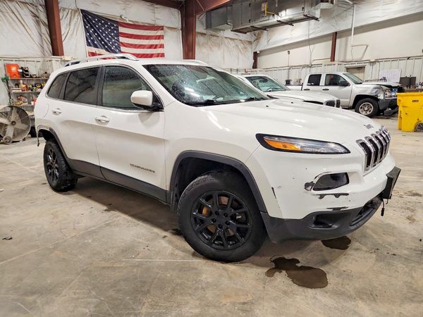 2018 JEEP CHEROKEE