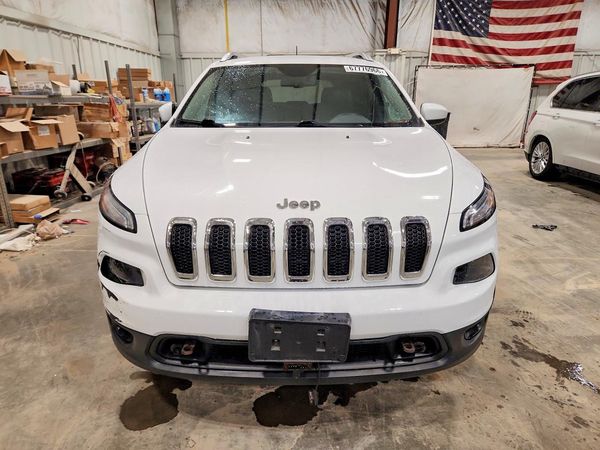 2018 JEEP CHEROKEE