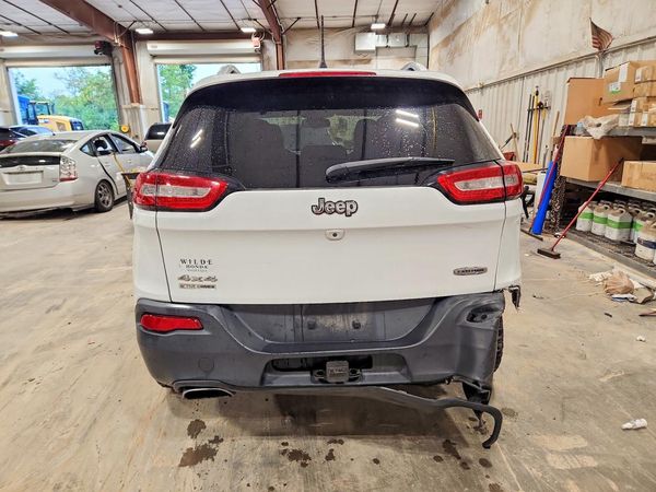2018 JEEP CHEROKEE