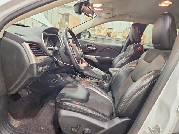 2018 JEEP CHEROKEE
