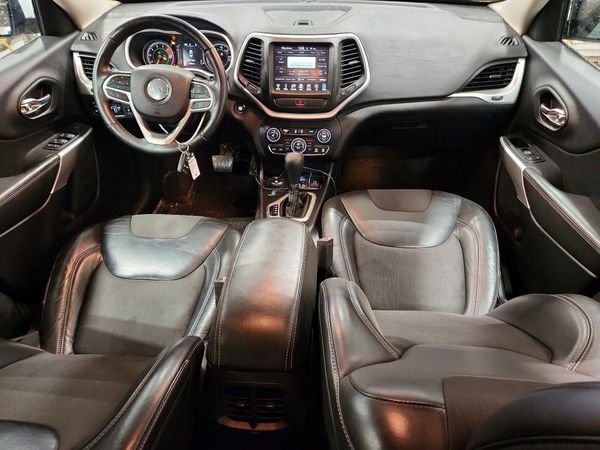 2018 JEEP CHEROKEE