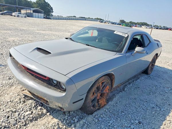 2022 DODGE CHALLENGER