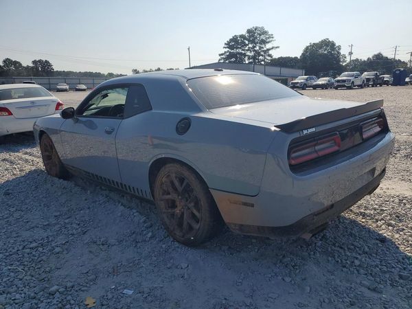 2022 DODGE CHALLENGER