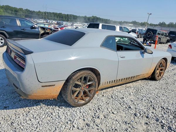 2022 DODGE CHALLENGER