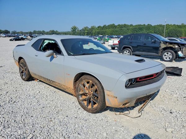 2022 DODGE CHALLENGER