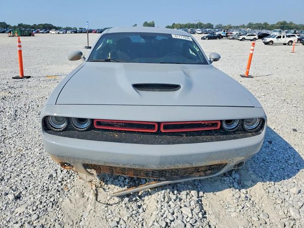 2022 DODGE CHALLENGER
