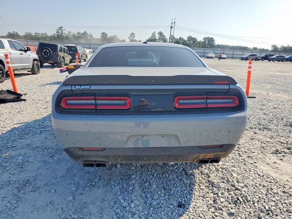 2022 DODGE CHALLENGER