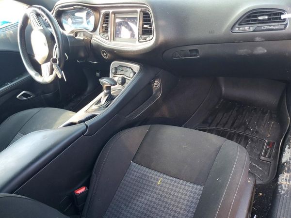 2022 DODGE CHALLENGER