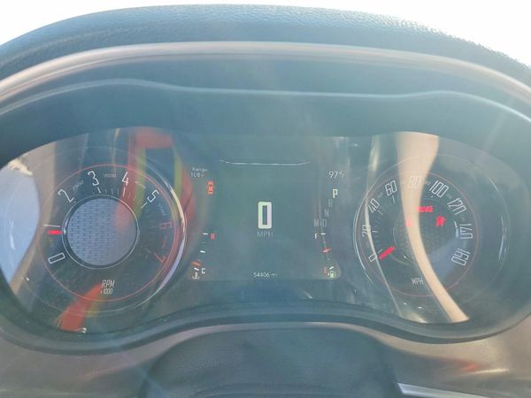2022 DODGE CHALLENGER
