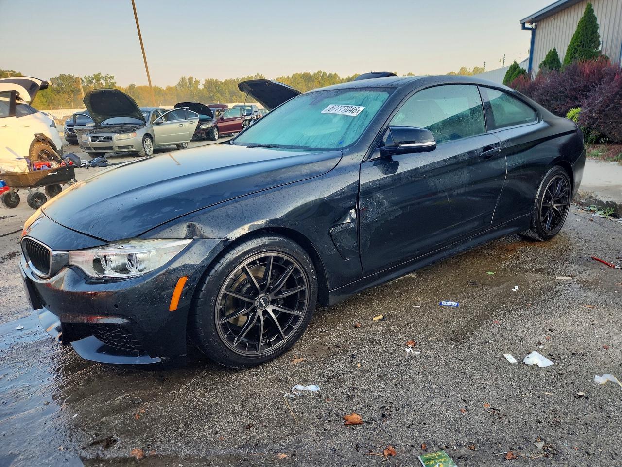 2015 BMW 428