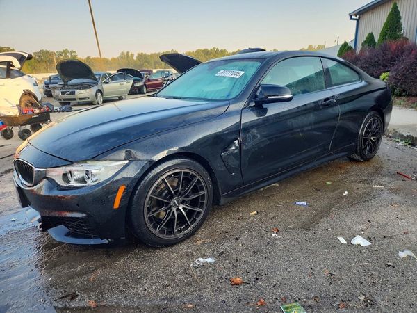 2015 BMW 428
