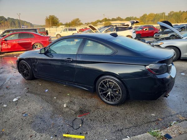 2015 BMW 428