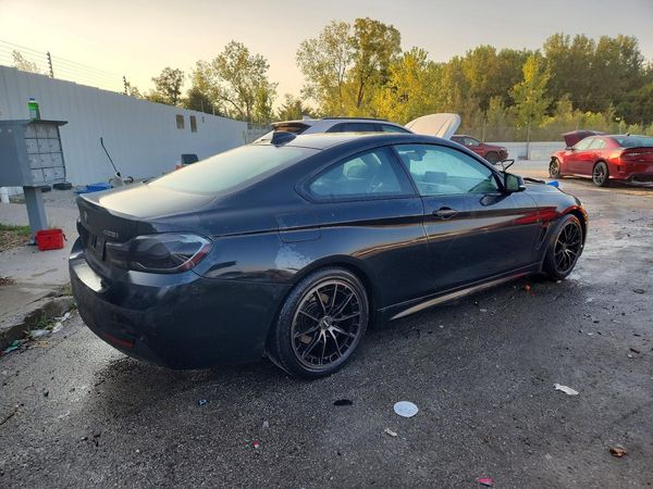 2015 BMW 428