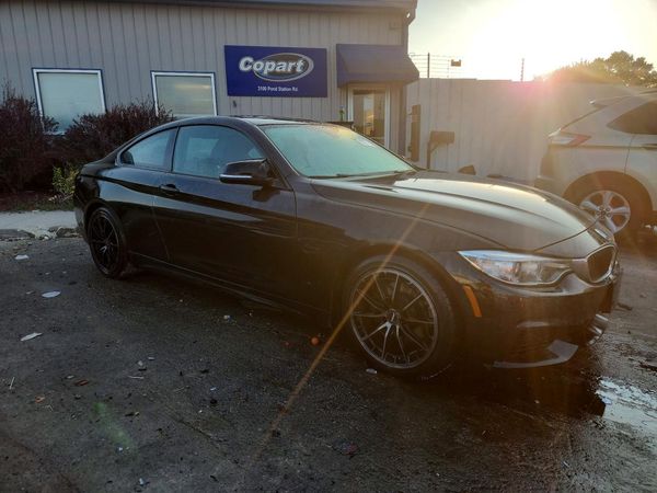 2015 BMW 428