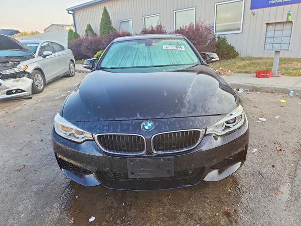 2015 BMW 428