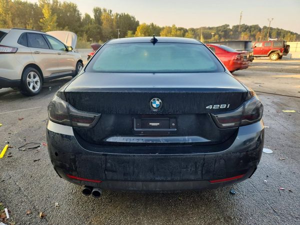 2015 BMW 428