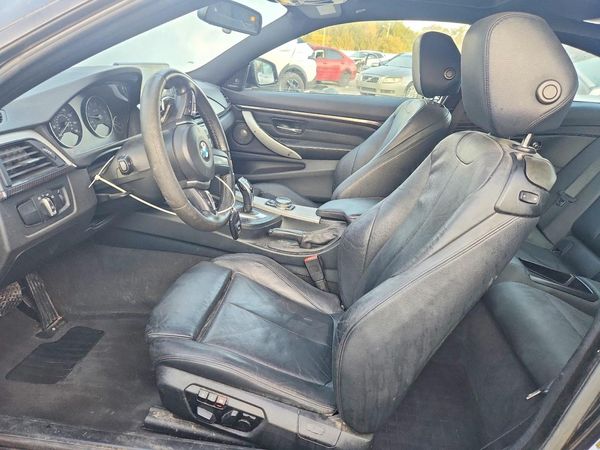 2015 BMW 428