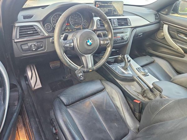 2015 BMW 428