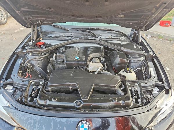 2015 BMW 428