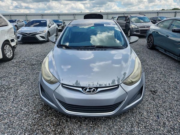 2016 HYUNDAI ELANTRA
