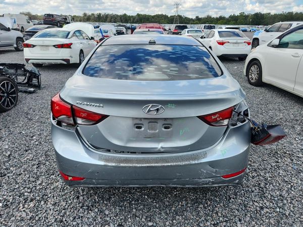 2016 HYUNDAI ELANTRA