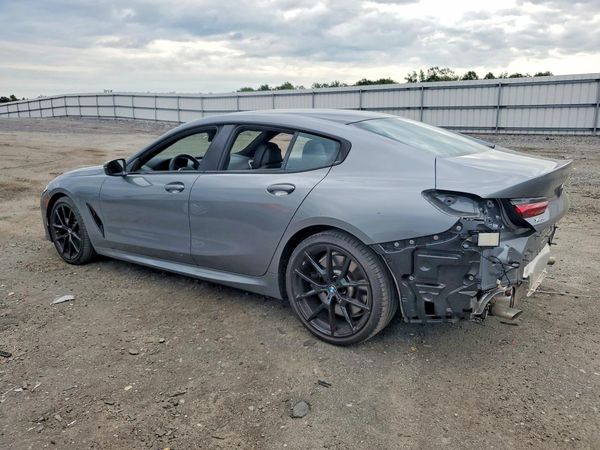2024 BMW 840XI