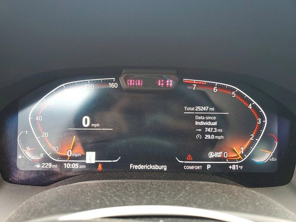2024 BMW 840XI