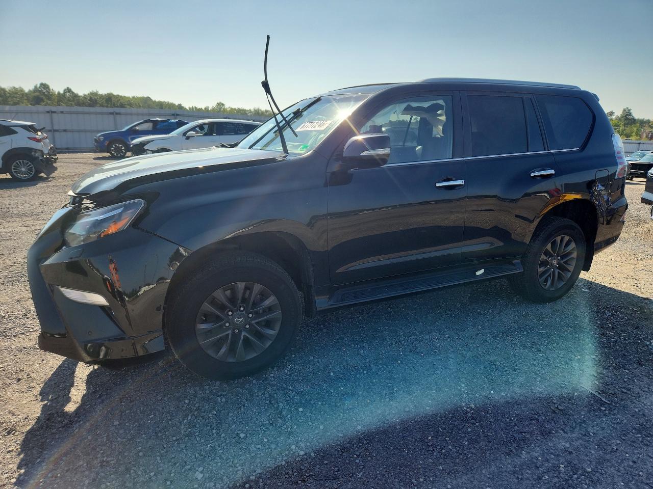 2021 LEXUS GX