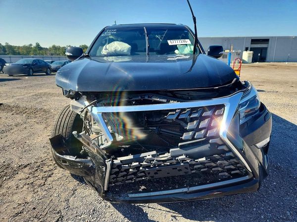 2021 LEXUS GX
