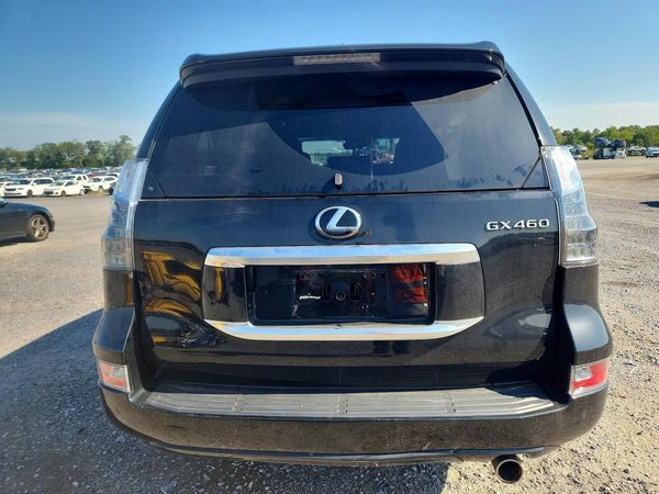 2021 LEXUS GX