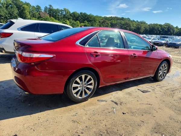 2015 TOYOTA CAMRY