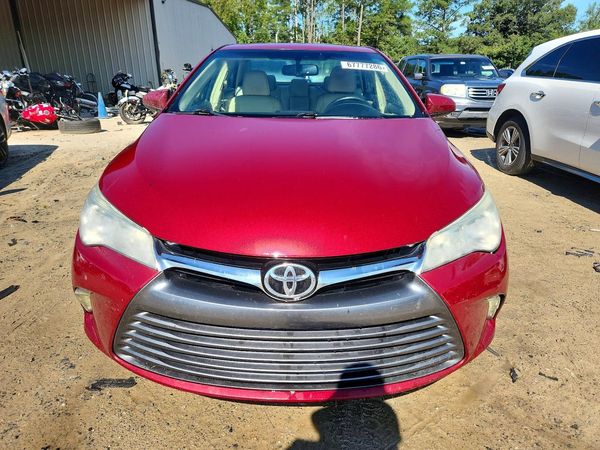 2015 TOYOTA CAMRY