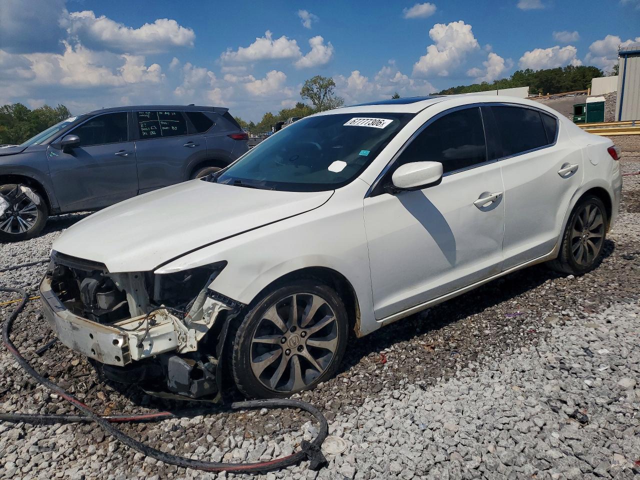 2016 ACURA ILX Premium/Tech