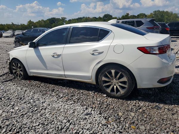 2016 ACURA ILX Premium/Tech