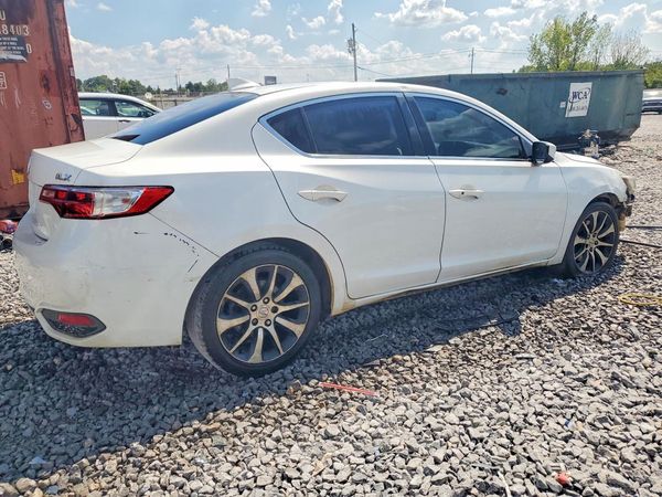 2016 ACURA ILX Premium/Tech