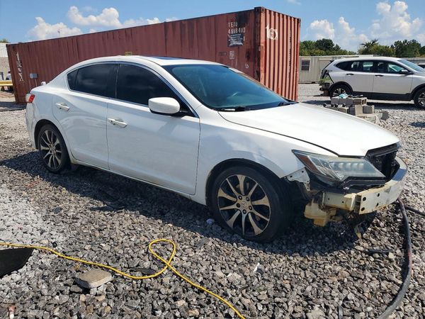 2016 ACURA ILX Premium/Tech