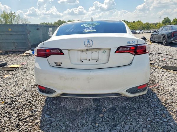 2016 ACURA ILX Premium/Tech
