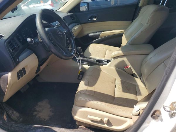 2016 ACURA ILX Premium/Tech