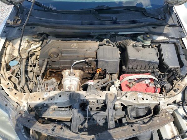 2016 ACURA ILX Premium/Tech